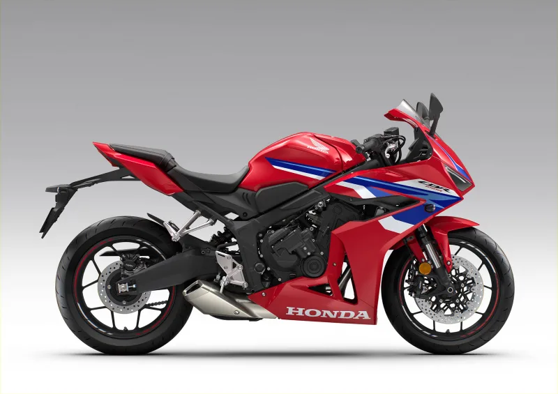 Honda CBR650R 2026 Image: 3 Honda CBR650R 2026 71070