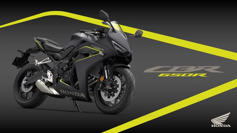 Honda CBR650R 2026 Image: 4 Honda CBR650R 2026 71071