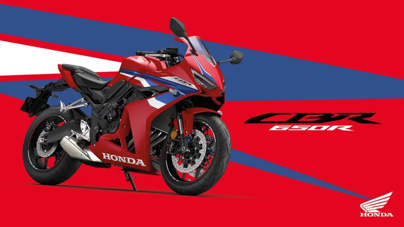 Honda CBR650R 2026 Image: 5 Honda CBR650R 2026 71072