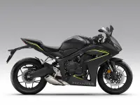 Honda CBR650R 2026 71069 Thumb