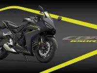 Honda CBR650R 2026 71071 Thumb