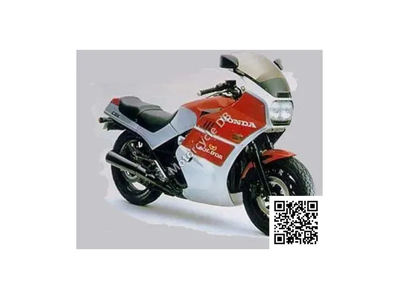 Honda CBX 750 Bold'or 1986 18577