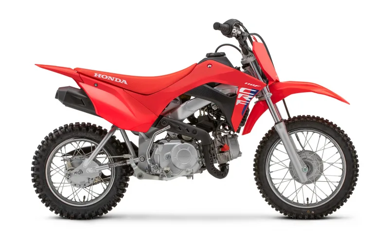 Honda CRF110F 2026 71244