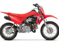 Honda CRF110F 2026 69667 Thumb
