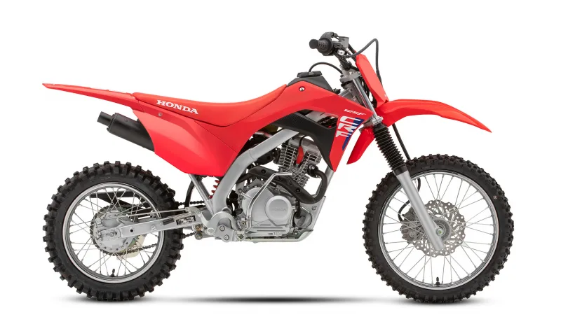Honda CRF125F 2026 Image: 1 Honda CRF125F 2026 69669