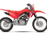 Honda CRF125F 2026 71247 Thumb