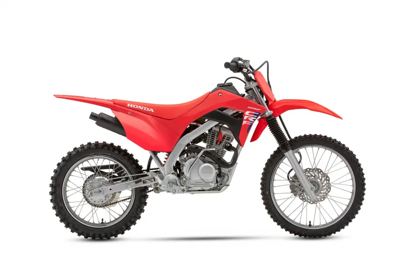 Honda CRF125F Big Wheel 2026 Image: 1 Honda CRF125F Big Wheel 2026 69668
