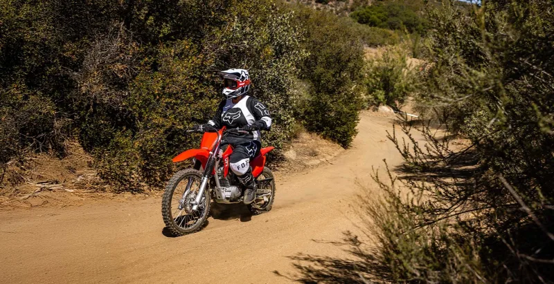 Honda CRF125F Big Wheel 2026 Image: 2 Honda CRF125F Big Wheel 2026 71245