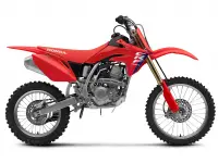 Honda CRF150R Expert / Big Wheel 2026 69205 Thumb