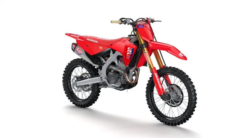 Honda CRF250RWE 2026 Image: 2 Honda CRF250RWE 2026 69965