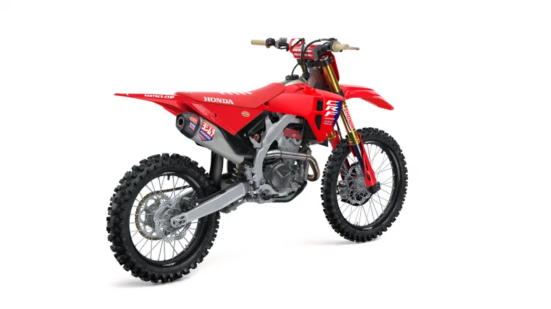 Honda CRF250RWE 2026 Image: 3 Honda CRF250RWE 2026 69966