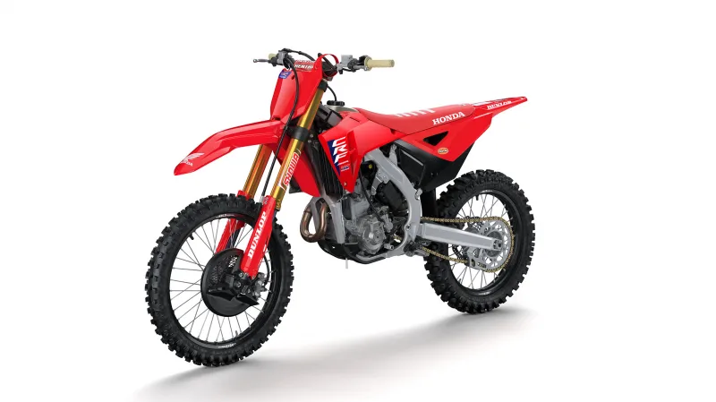Honda CRF250RWE 2026 Image: 4 Honda CRF250RWE 2026 69967
