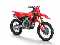 Honda CRF250RWE 2026 69965 Thumb