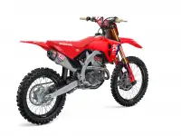 Honda CRF250RWE 2026 69966 Thumb