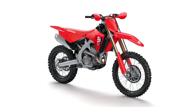 Honda CRF250RX 2026 Image: 2 Honda CRF250RX 2026 69962