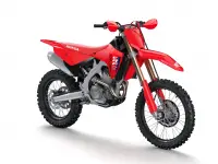 Honda CRF250RX 2026 69202 Thumb