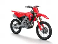 Honda CRF250R 2026 69970 Thumb