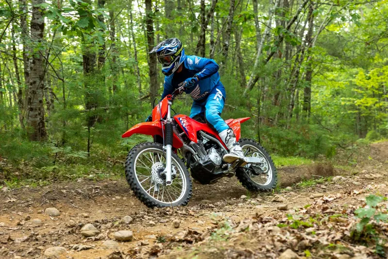 Honda CRF300F 2026 Image: 2 Honda CRF300F 2026 71248