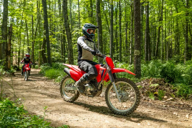 Honda CRF300F 2026 Image: 3 Honda CRF300F 2026 71249