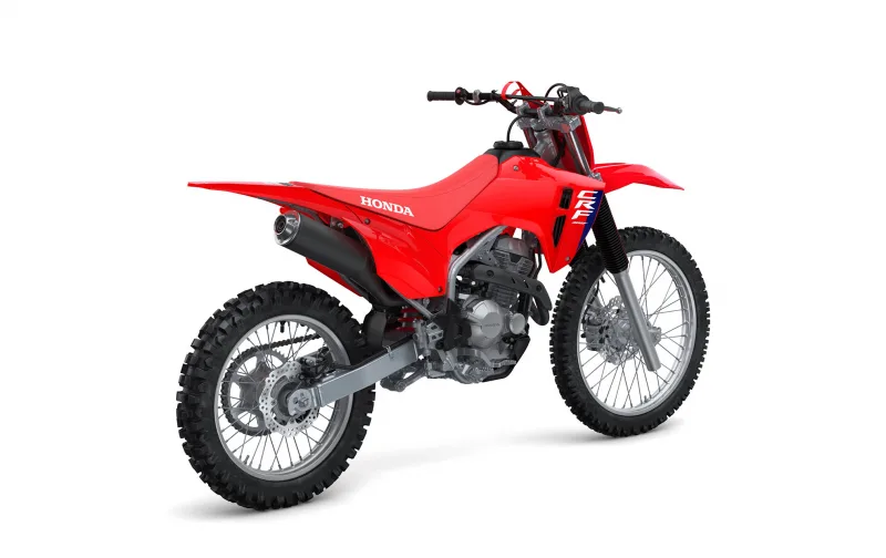 Honda CRF300F 2026 Image: 4 Honda CRF300F 2026 71250