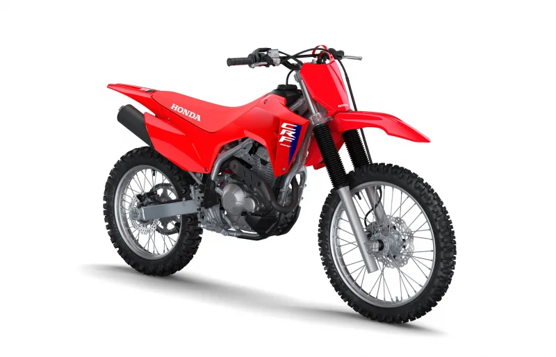 Honda CRF300F 2026 Image: 6 Honda CRF300F 2026 71252