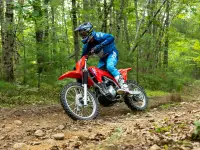 Honda CRF300F 2026 69670 Thumb