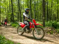 Honda CRF300F 2026 71249 Thumb