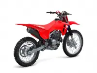 Honda CRF300F 2026 71250 Thumb