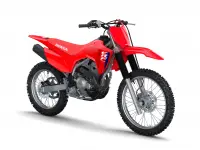 Honda CRF300F 2026 71252 Thumb