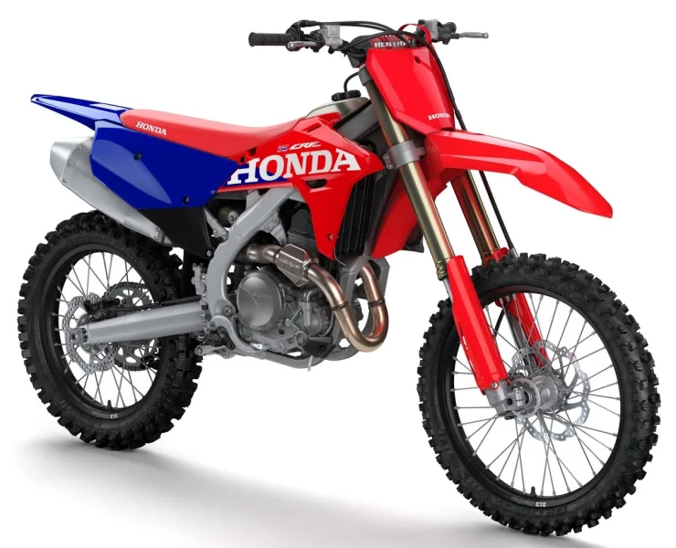 Honda CRF450R 2027