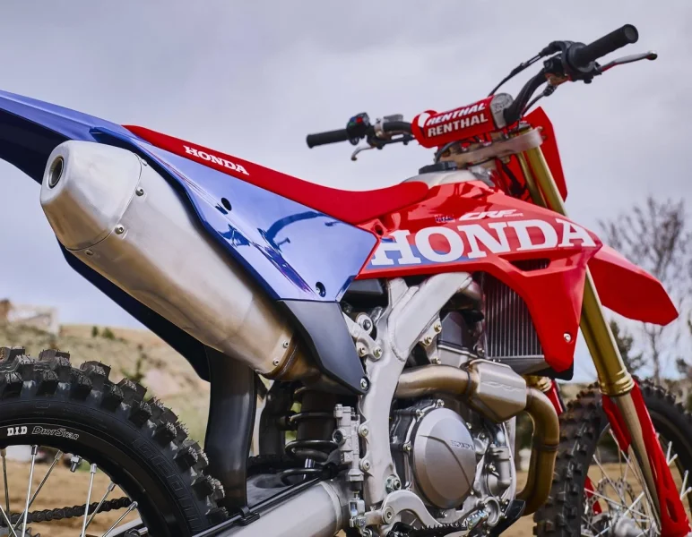 Honda CRF450R 2027 84645