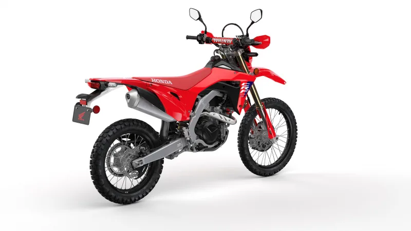Honda CRF450RL 2026 71240