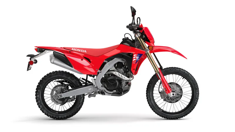 Honda CRF450RL 2026 71242