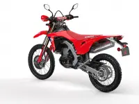 Honda CRF450RL 2026 69665 Thumb