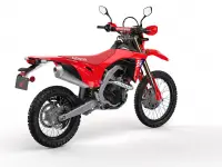 Honda CRF450RL 2026 71240 Thumb