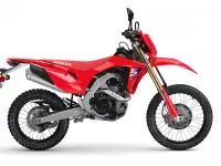 Honda CRF450RL 2026 71242 Thumb