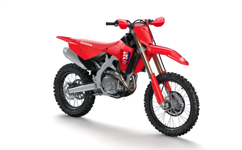 Honda CRF450RWE 2026 Image: 3 Honda CRF450RWE 2026 69951