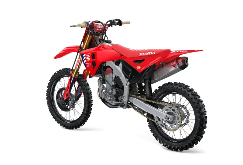 Honda CRF450RWE 2026 Image: 5 Honda CRF450RWE 2026 69953