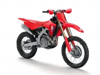 Honda CRF450RWE 2026 69951 Thumb