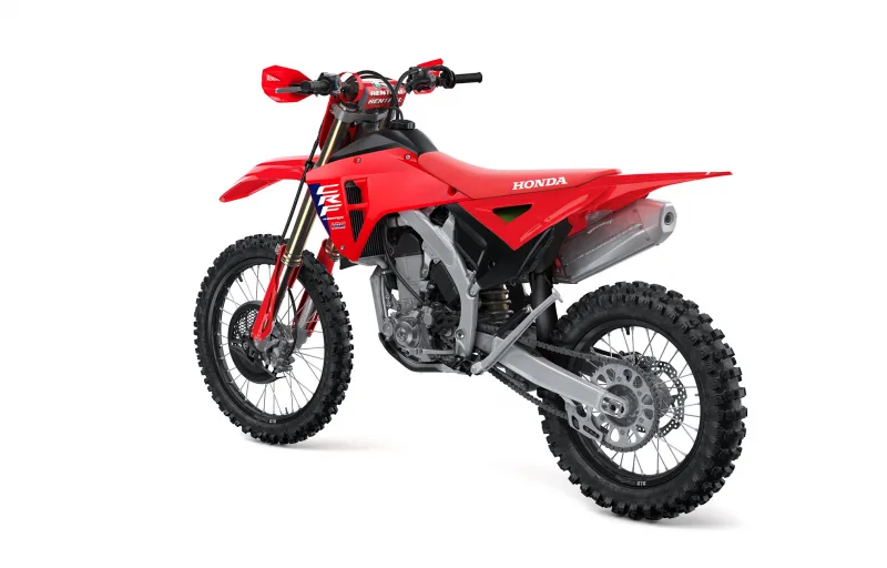 Honda CRF450RX 2026 Image: 2 Honda CRF450RX 2026 69954