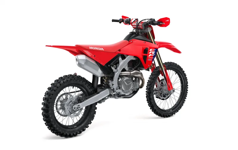 Honda CRF450RX 2026 Image: 3 Honda CRF450RX 2026 69955