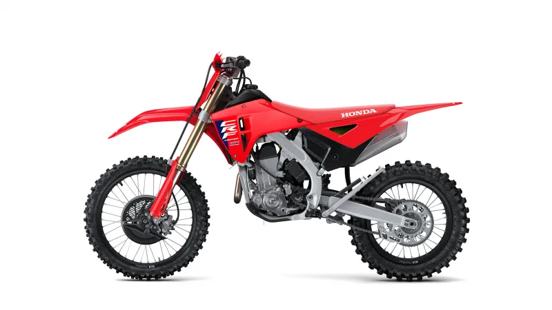 Honda CRF450RX 2026 Image: 4 Honda CRF450RX 2026 69956
