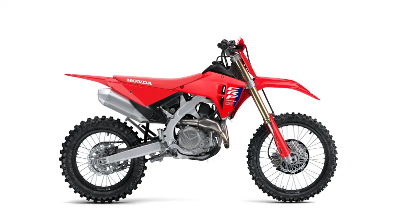Honda CRF450RX 2026 Image: 5 Honda CRF450RX 2026 69957