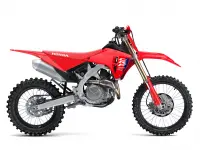 Honda CRF450RX 2026 69200 Thumb