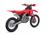Honda CRF450RX 2026 69955 Thumb