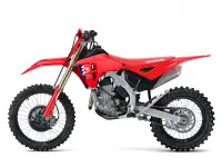 Honda CRF450RX 2026 69956 Thumb