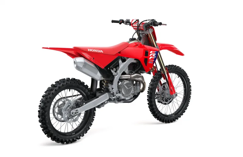 Honda CRF450R 2026 Image: 1 Honda CRF450R 2026 69201