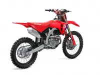 Honda CRF450R 2026 69958 Thumb