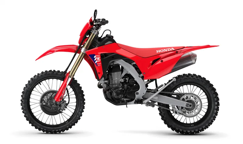 Honda CRF450X 2026 Image: 1 Honda CRF450X 2026 69671