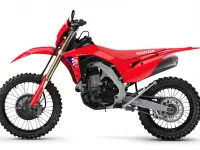 Honda CRF450X 2026 69671 Thumb